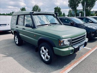 LAND ROVER Discovery 2.5 td5 HSE