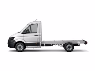 VOLKSWAGEN Crafter 35 2.0 TDI 140CV PL Cassonato Business 1