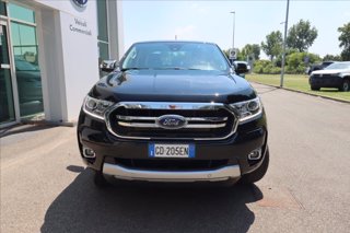 FORD Ranger 2.0 tdci double cab Limited 213cv auto 1