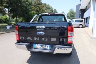 FORD Ranger 2.0 tdci double cab Limited 213cv auto 4