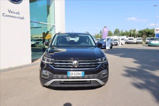 VOLKSWAGEN T-Cross 1.0 tsi Style 115cv dsg 1