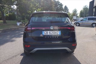 VOLKSWAGEN T-Cross 1.0 tsi Style 115cv dsg 4