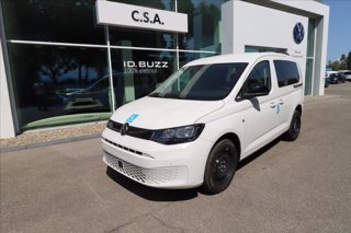 VOLKSWAGEN Caddy Pianale Ribassato 2.0 TDI 102 CV Space