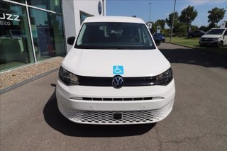 VOLKSWAGEN Caddy Pianale Ribassato 2.0 TDI 102 CV Space 1