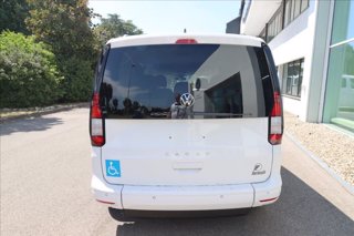 VOLKSWAGEN Caddy Pianale Ribassato 2.0 TDI 102 CV Space 3