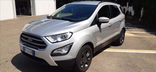 FORD EcoSport 1.0 ecoboost Business s&s 125cv my19