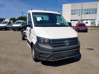 VOLKSWAGEN Crafter 35 2.0 TDI 140CV PL Cabinato Business 1