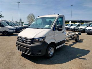 VOLKSWAGEN Crafter 35 2.0 TDI 140CV PL Cabinato Business 2