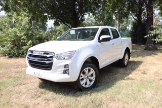 ISUZU D-Max 1.9 td crew N60BB 4x4