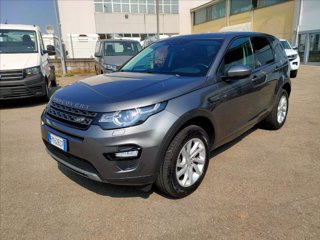 LAND ROVER Discovery Sport 2.0 td4 SE awd 150cv 3