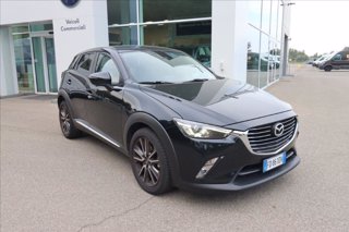 MAZDA CX-3 1.5d Exceed 2wd 105cv