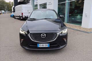 MAZDA CX-3 1.5d Exceed 2wd 105cv 1