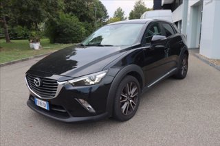 MAZDA CX-3 1.5d Exceed 2wd 105cv 2