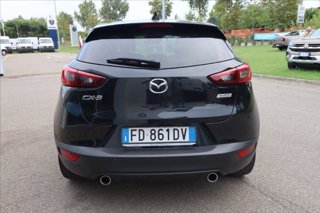 MAZDA CX-3 1.5d Exceed 2wd 105cv 4