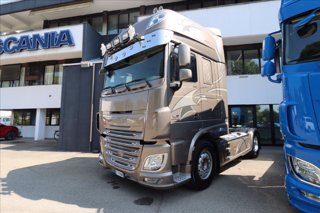 DAF XF 510 Xf 510 Trattore stradale con cabina letto