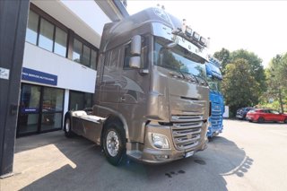 DAF XF 510 Xf 510 Trattore stradale con cabina letto 2