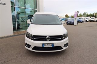 VOLKSWAGEN caddy maxi 2.0 tdi 102cv van Business E6 1