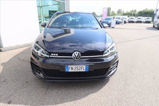 VOLKSWAGEN Golf 5p 2.0 tdi Gtd 184cv dsg 1