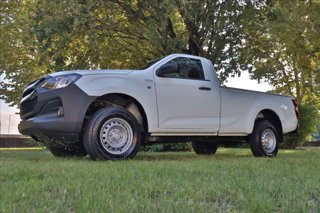 ISUZU D-Max 1.9 td single N60B 4x4 7