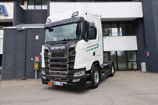 SCANIA SCANIA S580 trattore stradale