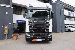 SCANIA SCANIA S580 trattore stradale 1