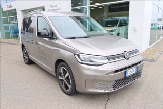 VOLKSWAGEN Caddy 2.0 tdi scr 122cv Style dsg7