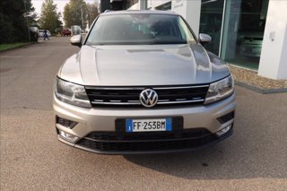 VOLKSWAGEN Tiguan 2.0 tdi Business 150cv 1