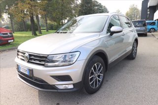 VOLKSWAGEN Tiguan 2.0 tdi Business 150cv 2