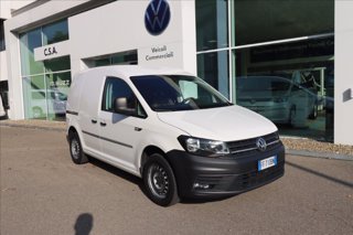 VOLKSWAGEN Caddy 2.0 tdi 102cv van Business E6