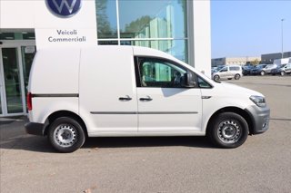 VOLKSWAGEN Caddy 2.0 tdi 102cv van Business E6 3