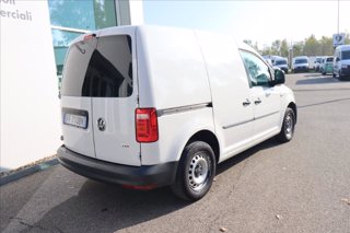 VOLKSWAGEN Caddy 2.0 tdi 102cv van Business E6 4