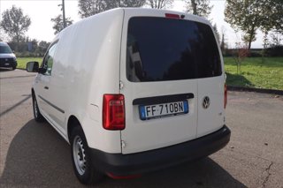 VOLKSWAGEN Caddy 2.0 tdi 102cv van Business E6 5