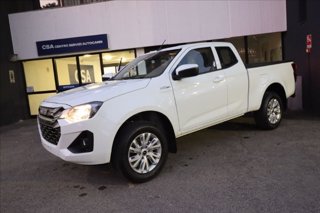 ISUZU BB+ D-Max N60 N60BB+ Space A/T 4 posti  2+2 Autocarro 11