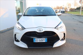 TOYOTA Yaris 1.0 Dynamic 1