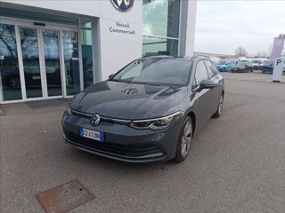 VOLKSWAGEN Golf Variant 1.5 tgi Style 130cv dsg 11