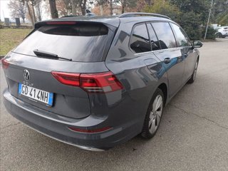 VOLKSWAGEN Golf Variant 1.5 tgi Style 130cv dsg 5