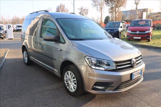 VOLKSWAGEN Caddy 2.0 tdi 102cv trendline E6 2