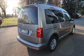 VOLKSWAGEN Caddy 2.0 tdi 102cv trendline E6 5