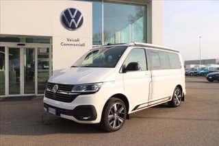 VOLKSWAGEN California 2.0 Tdi Beach Tour Edition 150cv DSG