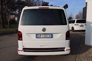 VOLKSWAGEN California 2.0 Tdi Beach Tour Edition 150cv DSG 5