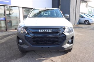 ISUZU D-Max 1.9 crew N60B 4x4 auto 1