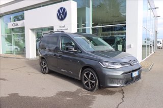 VOLKSWAGEN Caddy 2.0 tdi scr 122cv Life dsg7