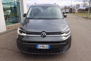 VOLKSWAGEN Caddy 2.0 tdi scr 122cv Life dsg7 1