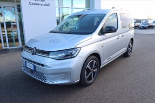 VOLKSWAGEN Caddy 2.0 tdi scr 122cv Life dsg7